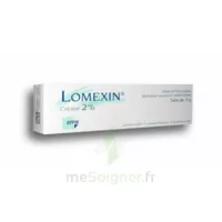 Lomexin 2 Pour Cent, Crème à SAINT-MARCEL