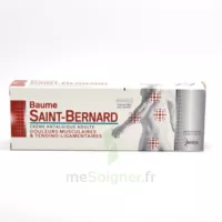 Baume Saint Bernard, Crème à SAINT-MARCEL