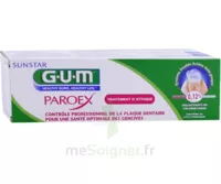 Gum Paroex Gel Dentifrice T/75ml à SAINT-MARCEL