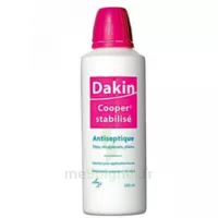 Dakin Cooper Stabilise S Appl Loc En Flacon Fl/250ml à SAINT-MARCEL