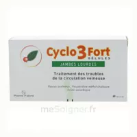 Cyclo 3 Fort, Gélule Plq/60 à SAINT-MARCEL
