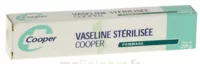 Vaseline Sterilisee Cooper, Pommade à SAINT-MARCEL