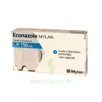 Econazole Mylan L.p. 150 Mg, Ovule à Libération Prolongée à SAINT-MARCEL