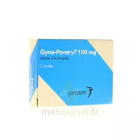 Gyno Pevaryl 150 Mg, Ovule à SAINT-MARCEL