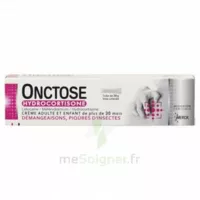 Onctose Hydrocortisone Crème T/38g à SAINT-MARCEL