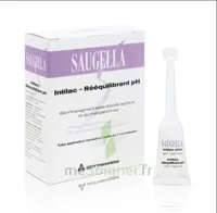 Saugella Intilac Gel Intravaginal Flore Vaginale 7doses/5ml à SAINT-MARCEL