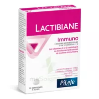 Pileje Lactibiane Immuno 30 Comprimés à Sucer à SAINT-MARCEL